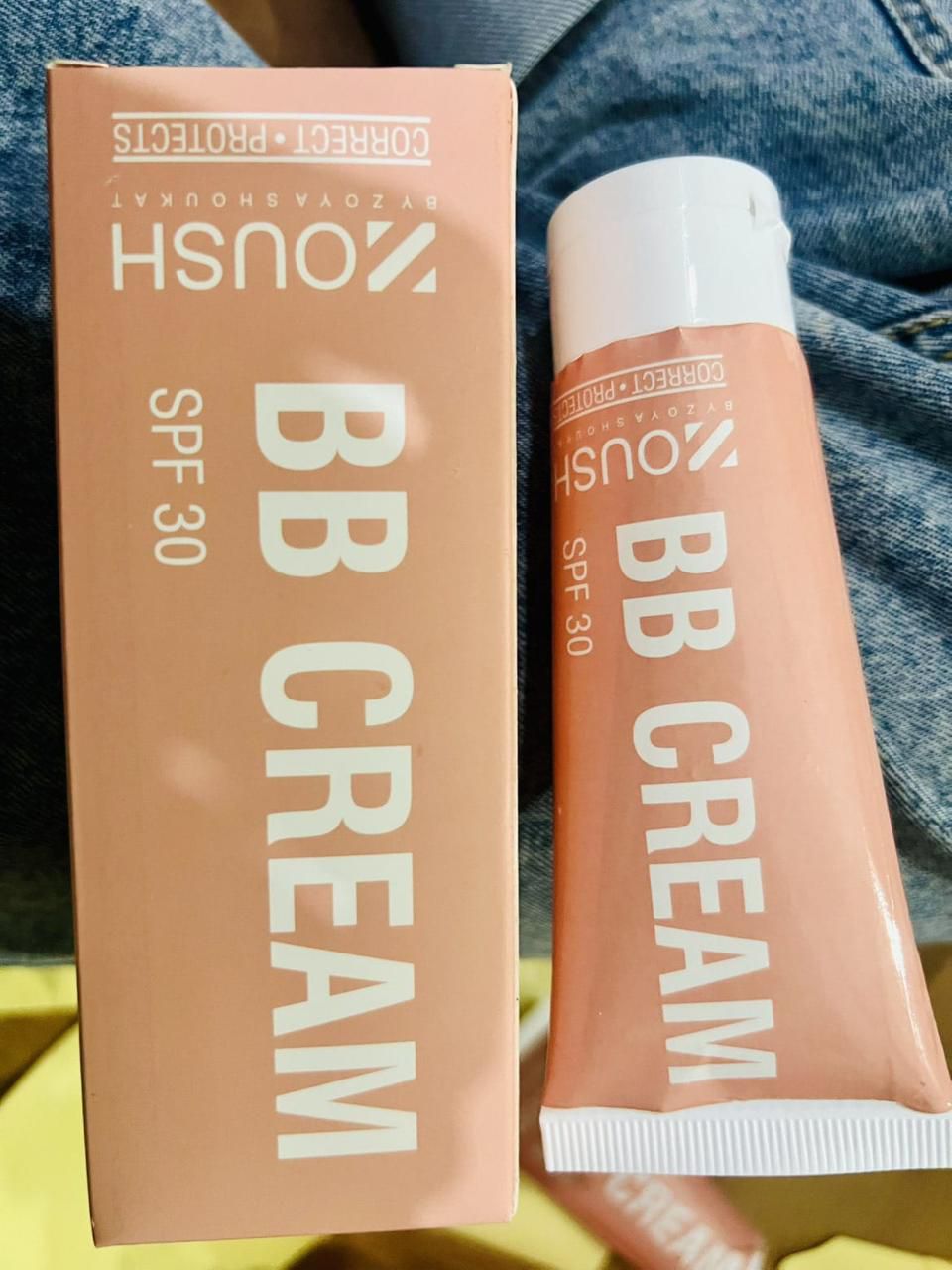 Zoush BB Cream by Zoya Shoukat with SPF 30