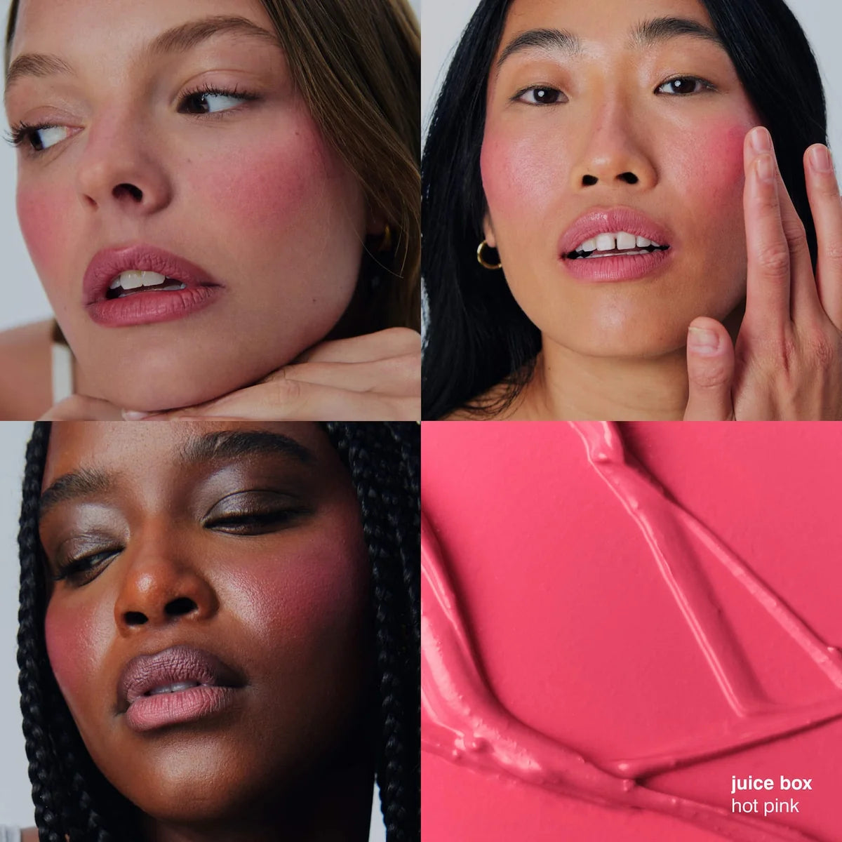 Rhode skin cheek Tint and blush stick