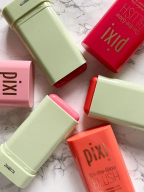 Pixi by Petra Blush Stick Waterproof Multi Functional Easy Color Delicate Moisture