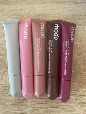 Rhode Peptide Lip Tints - Pack OF 8